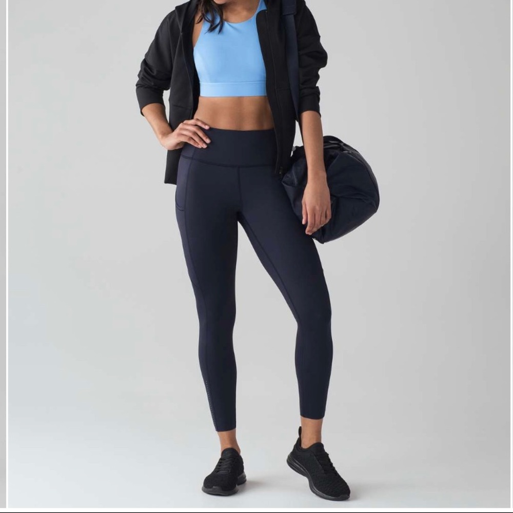 Lululemon Fast and Free Tight II 25”